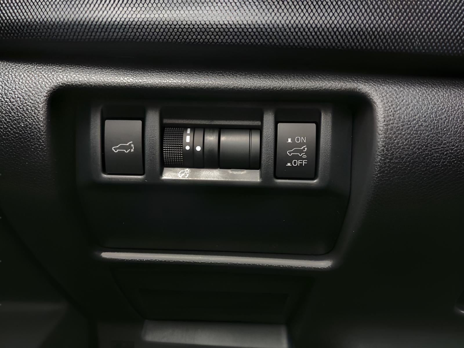2026 Subaru FORESTER Sport Onyx Edition