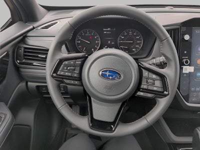 2026 Subaru FORESTER Sport Onyx Edition
