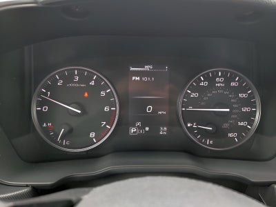 2026 Subaru FORESTER Sport Onyx Edition