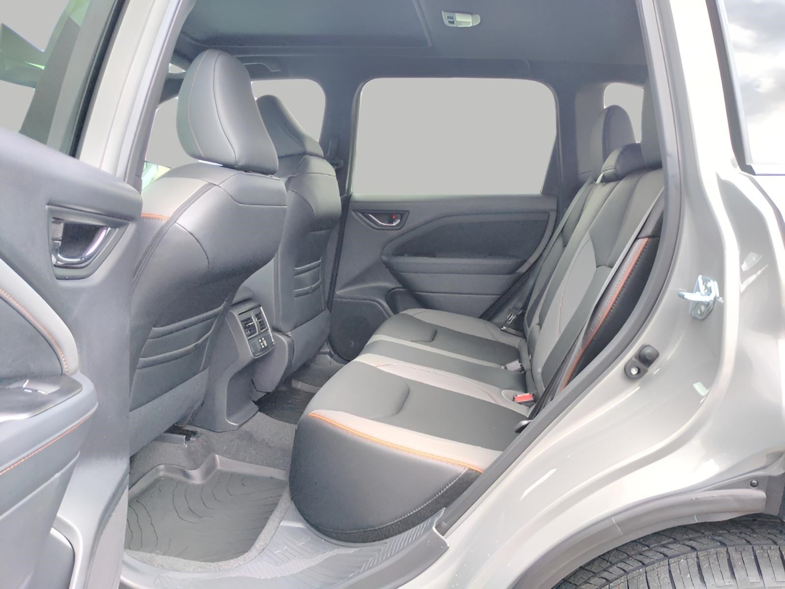 2026 Subaru FORESTER Sport Onyx Edition