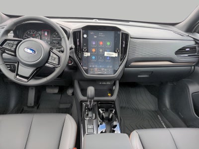 2026 Subaru FORESTER Sport Onyx Edition