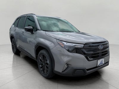 2026 Subaru FORESTER Sport Onyx Edition