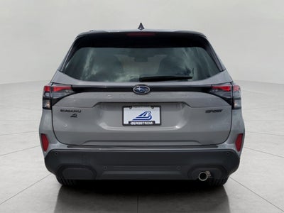 2026 Subaru FORESTER Sport Onyx Edition