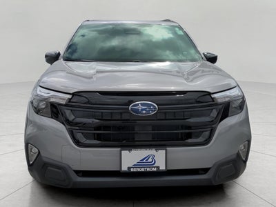 2026 Subaru FORESTER Sport Onyx Edition