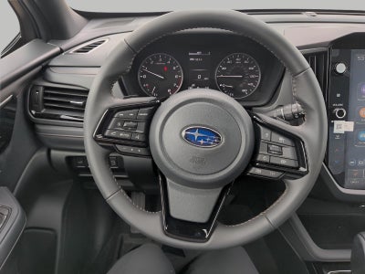2026 Subaru FORESTER Sport Onyx Edition