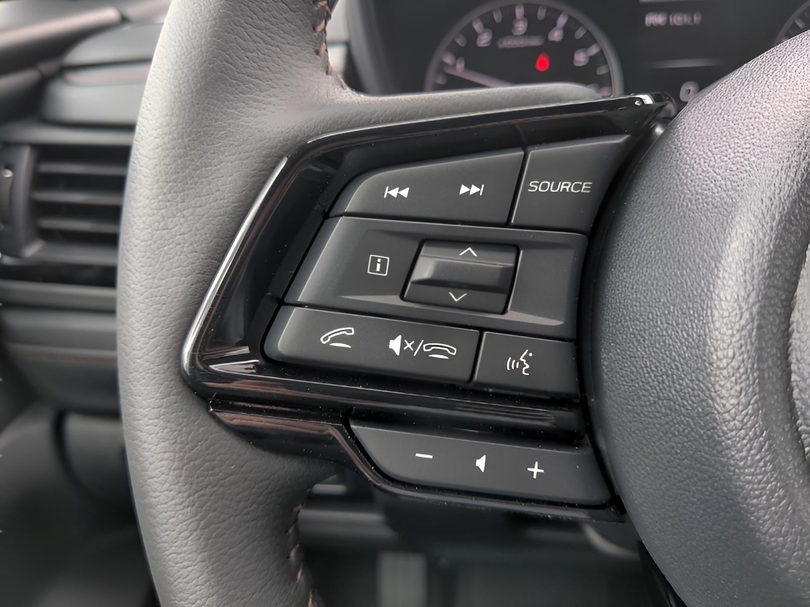 2026 Subaru FORESTER Sport Onyx Edition