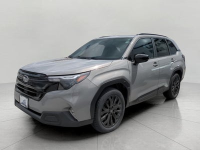 2026 Subaru FORESTER Sport Onyx Edition
