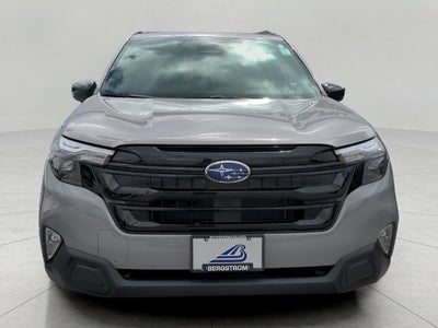 2026 Subaru FORESTER Sport Onyx Edition