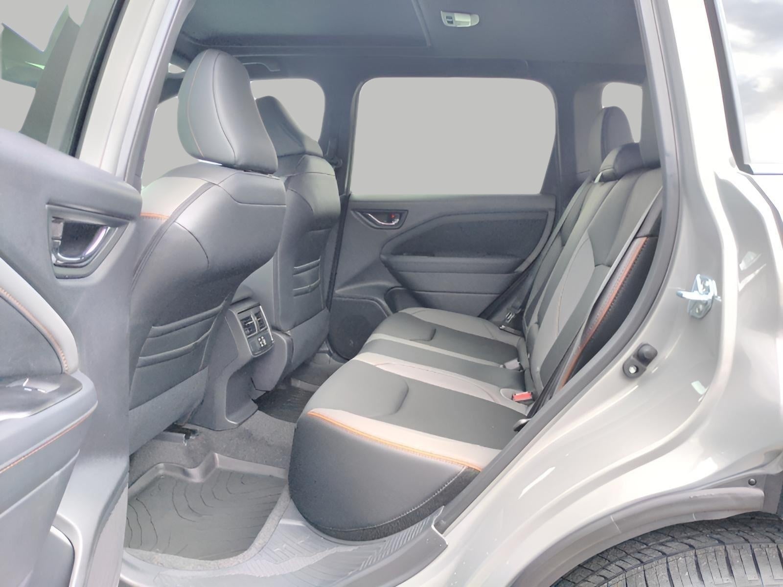 2026 Subaru FORESTER Sport Onyx Edition