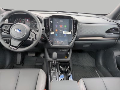 2026 Subaru FORESTER Sport Onyx Edition