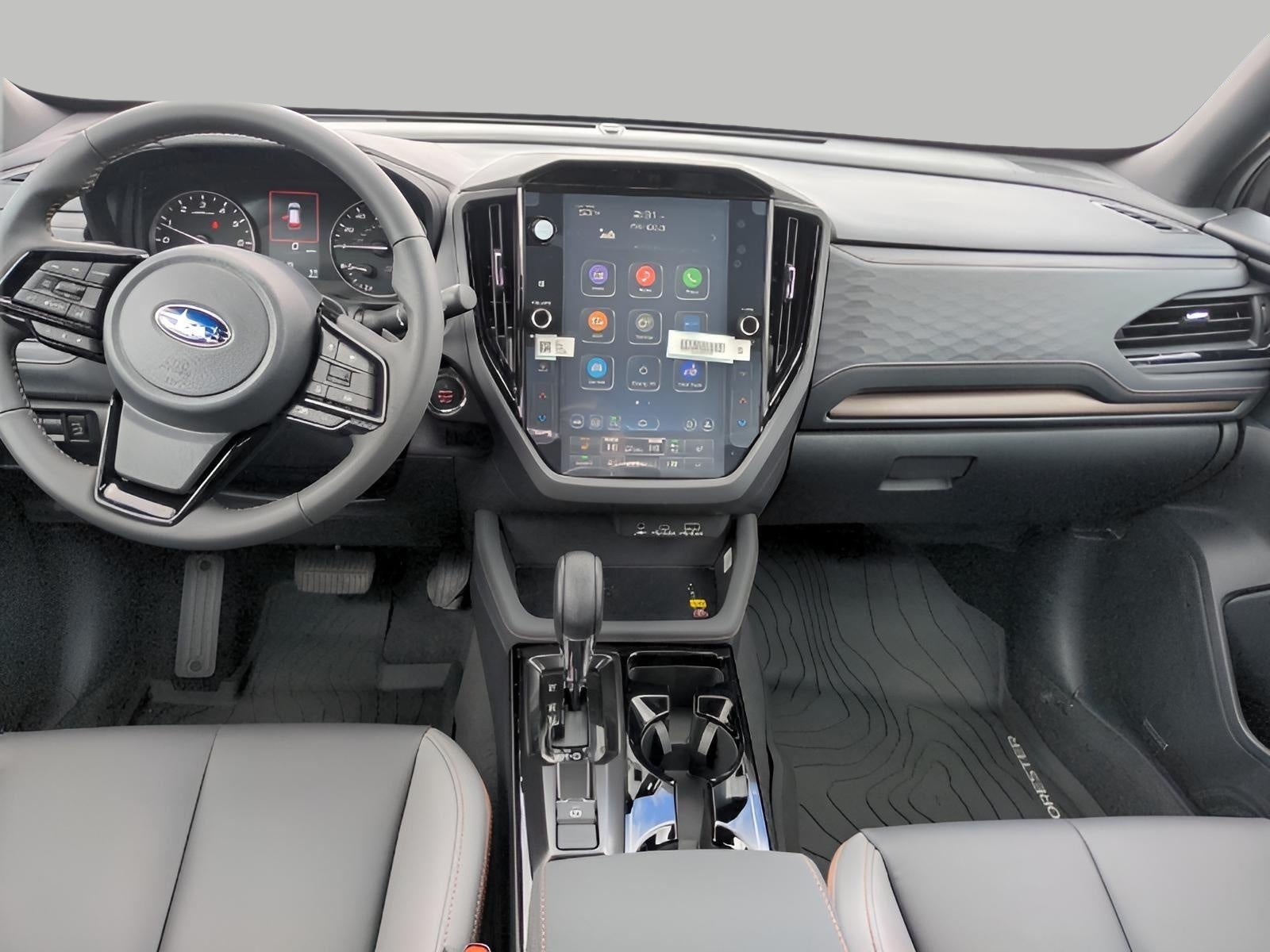2026 Subaru FORESTER Sport Onyx Edition