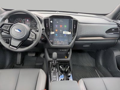 2026 Subaru FORESTER Sport Onyx Edition