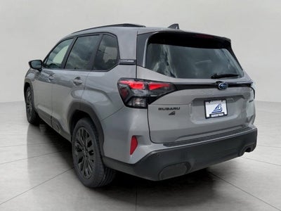 2026 Subaru FORESTER Sport Onyx Edition