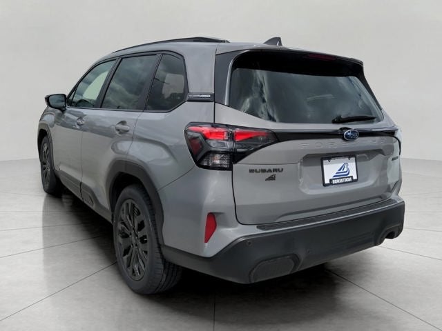 2026 Subaru FORESTER Sport Onyx Edition