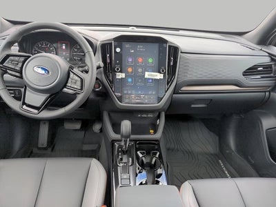 2026 Subaru FORESTER Sport Onyx Edition