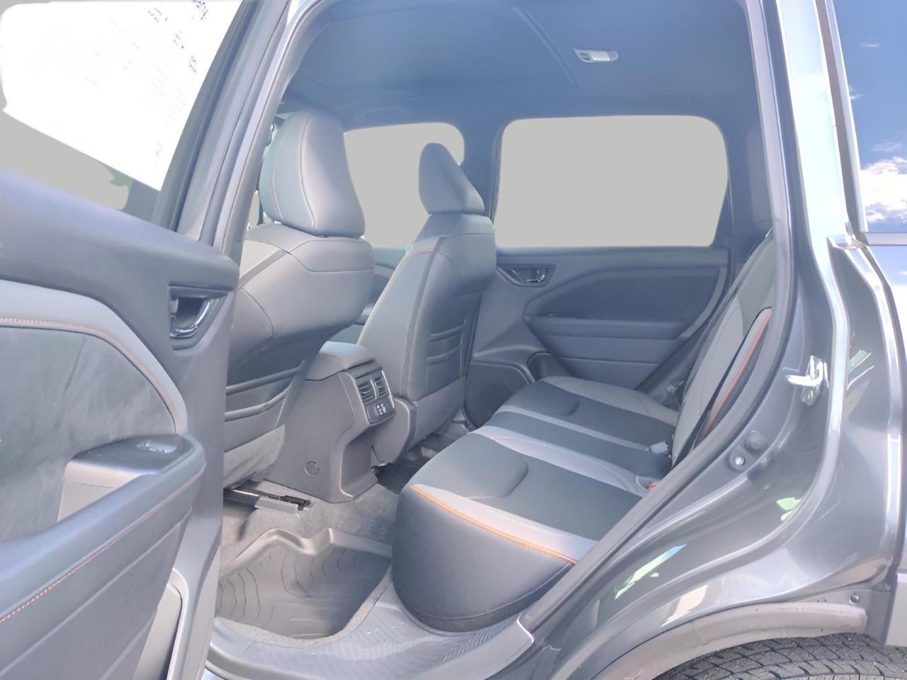 2026 Subaru FORESTER Sport Onyx Edition