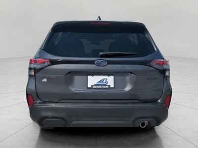 2026 Subaru FORESTER Sport Onyx Edition