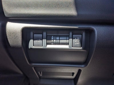 2026 Subaru FORESTER Sport Onyx Edition