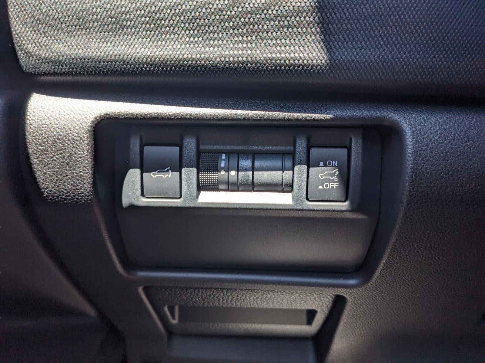2026 Subaru FORESTER Sport Onyx Edition