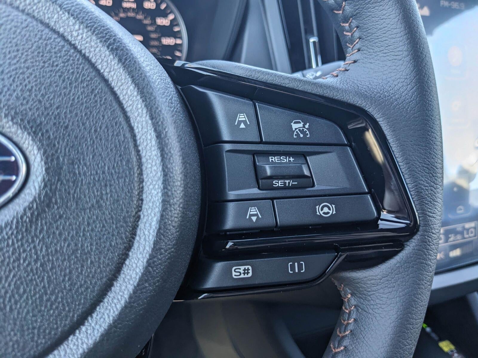 2026 Subaru FORESTER Sport Onyx Edition
