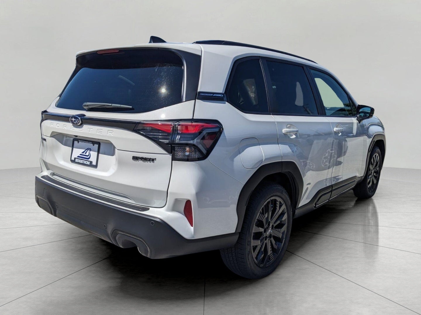2026 Subaru FORESTER Sport Onyx Edition