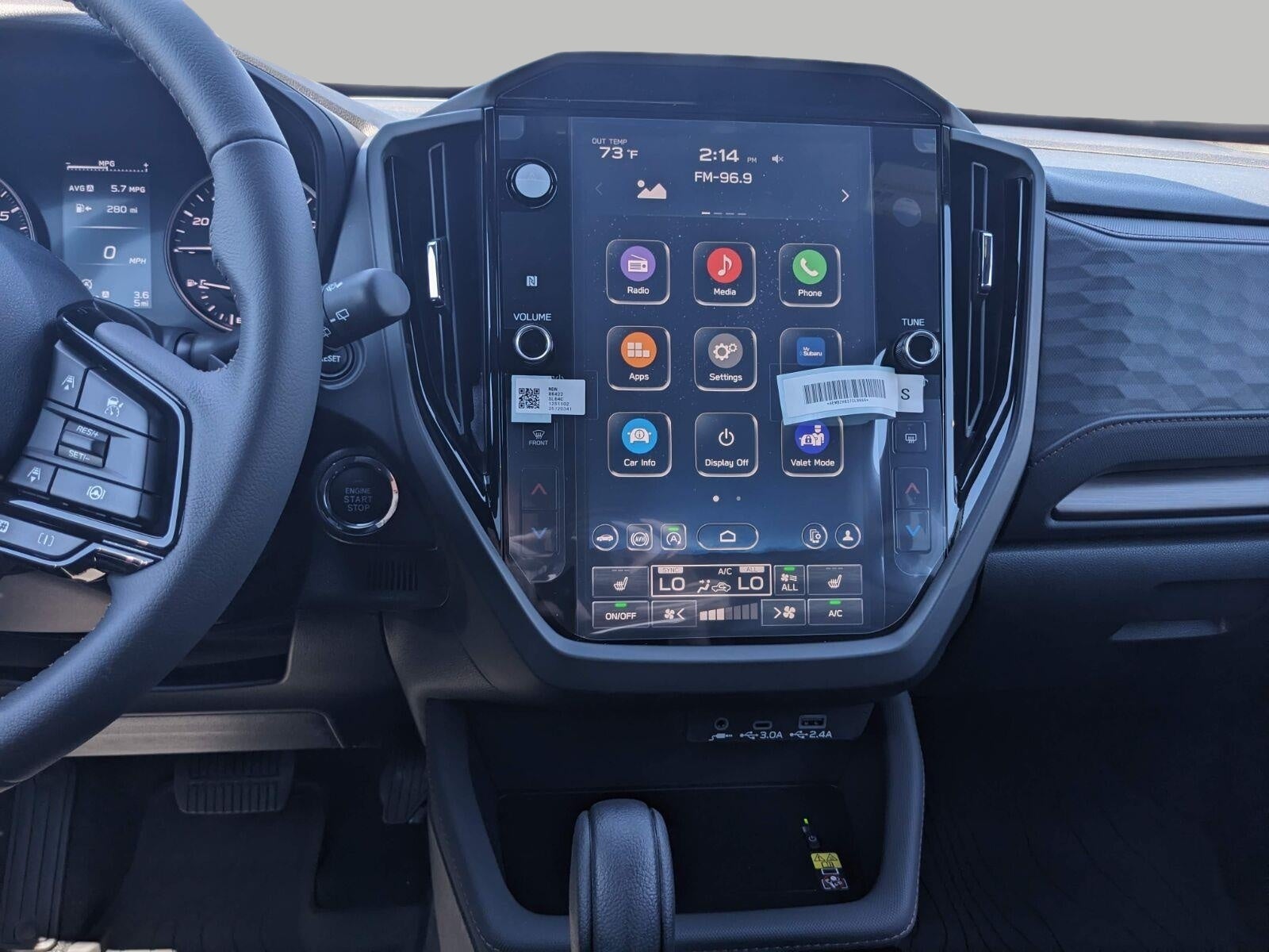 2026 Subaru FORESTER Sport Onyx Edition