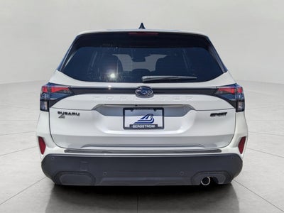 2026 Subaru FORESTER Sport Onyx Edition
