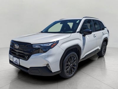 2026 Subaru FORESTER Sport Onyx Edition