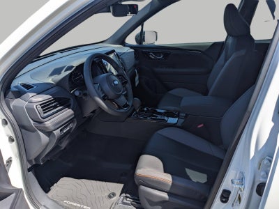 2026 Subaru FORESTER Sport Onyx Edition