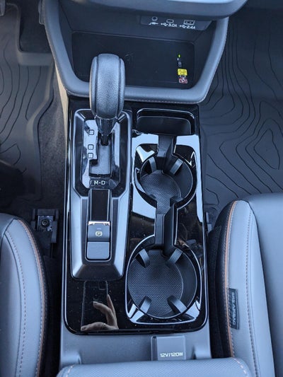 2026 Subaru FORESTER Sport Onyx Edition