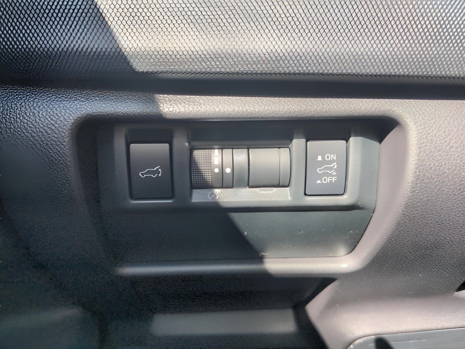 2026 Subaru FORESTER Sport Onyx Edition