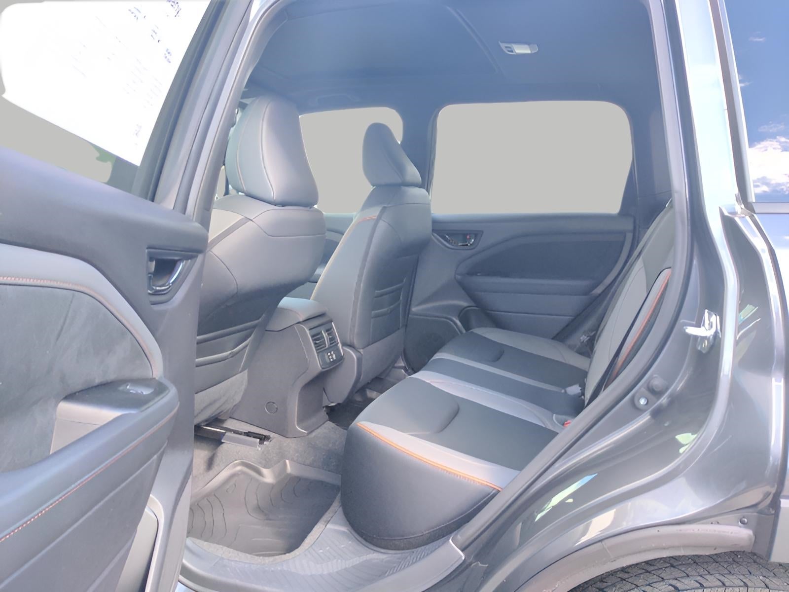 2026 Subaru FORESTER Sport Onyx Edition