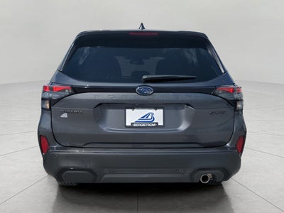 2026 Subaru FORESTER Sport Onyx Edition