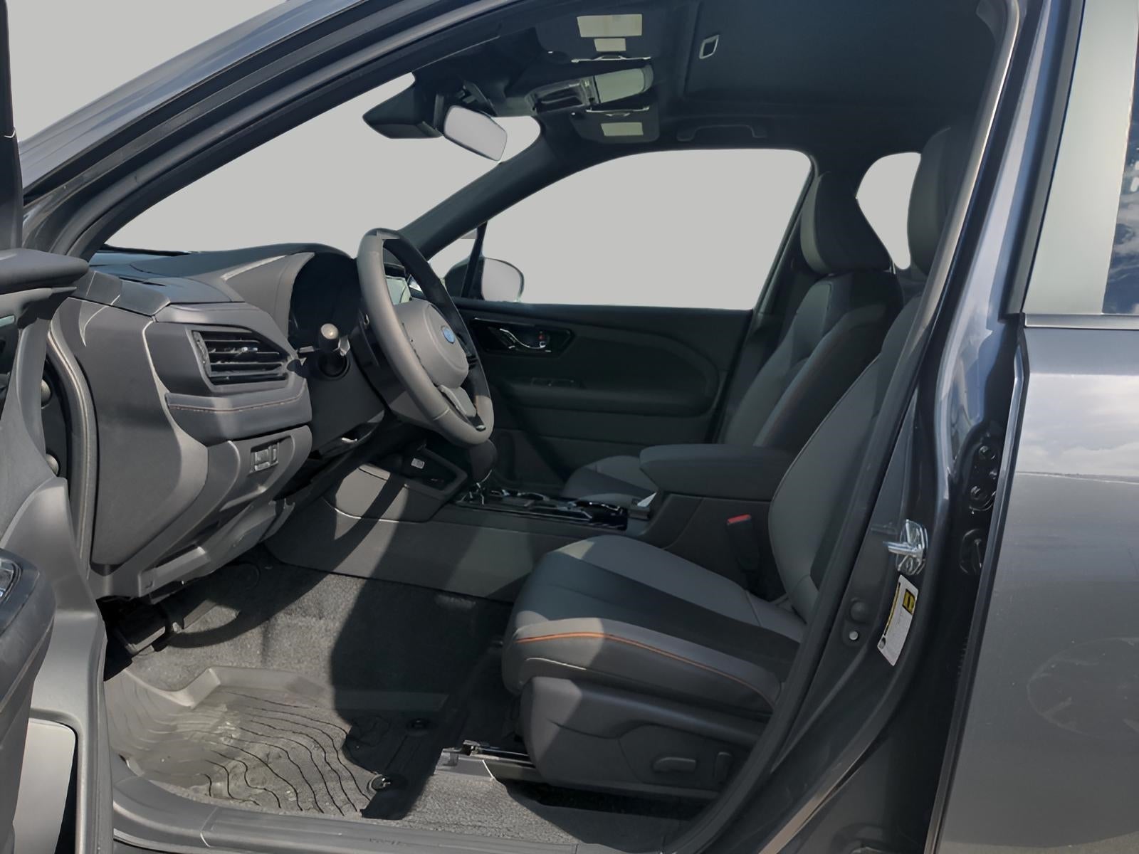 2026 Subaru FORESTER Sport Onyx Edition
