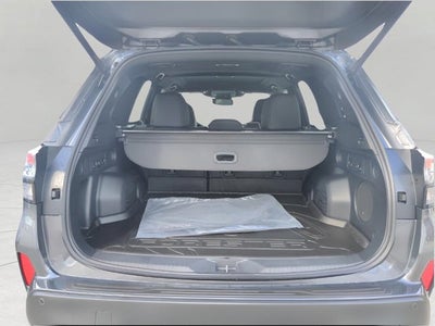 2026 Subaru FORESTER Sport Onyx Edition