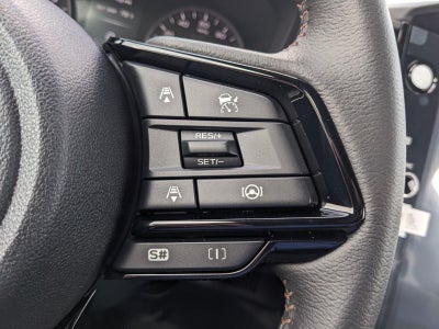 2026 Subaru FORESTER Sport Onyx Edition