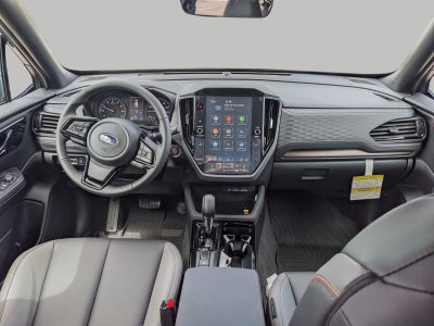 2026 Subaru FORESTER Sport Onyx Edition