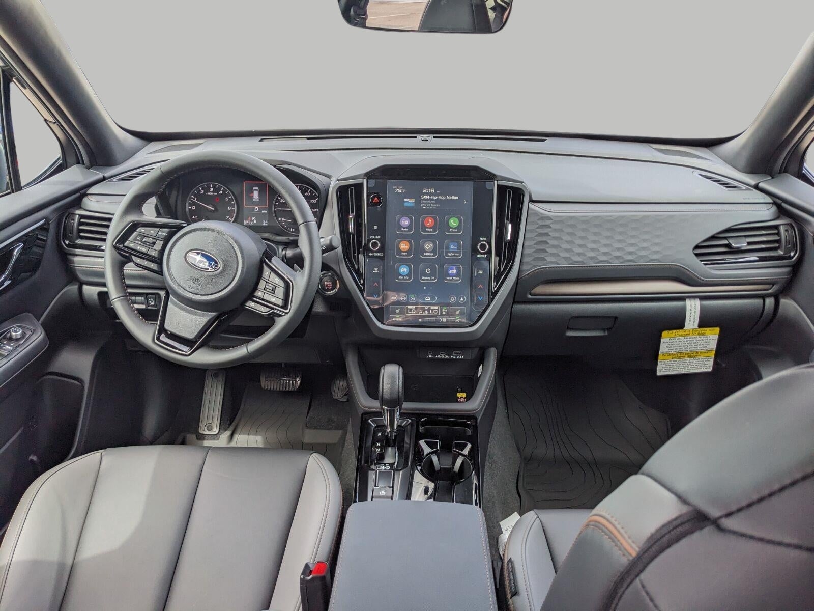 2026 Subaru FORESTER Sport Onyx Edition