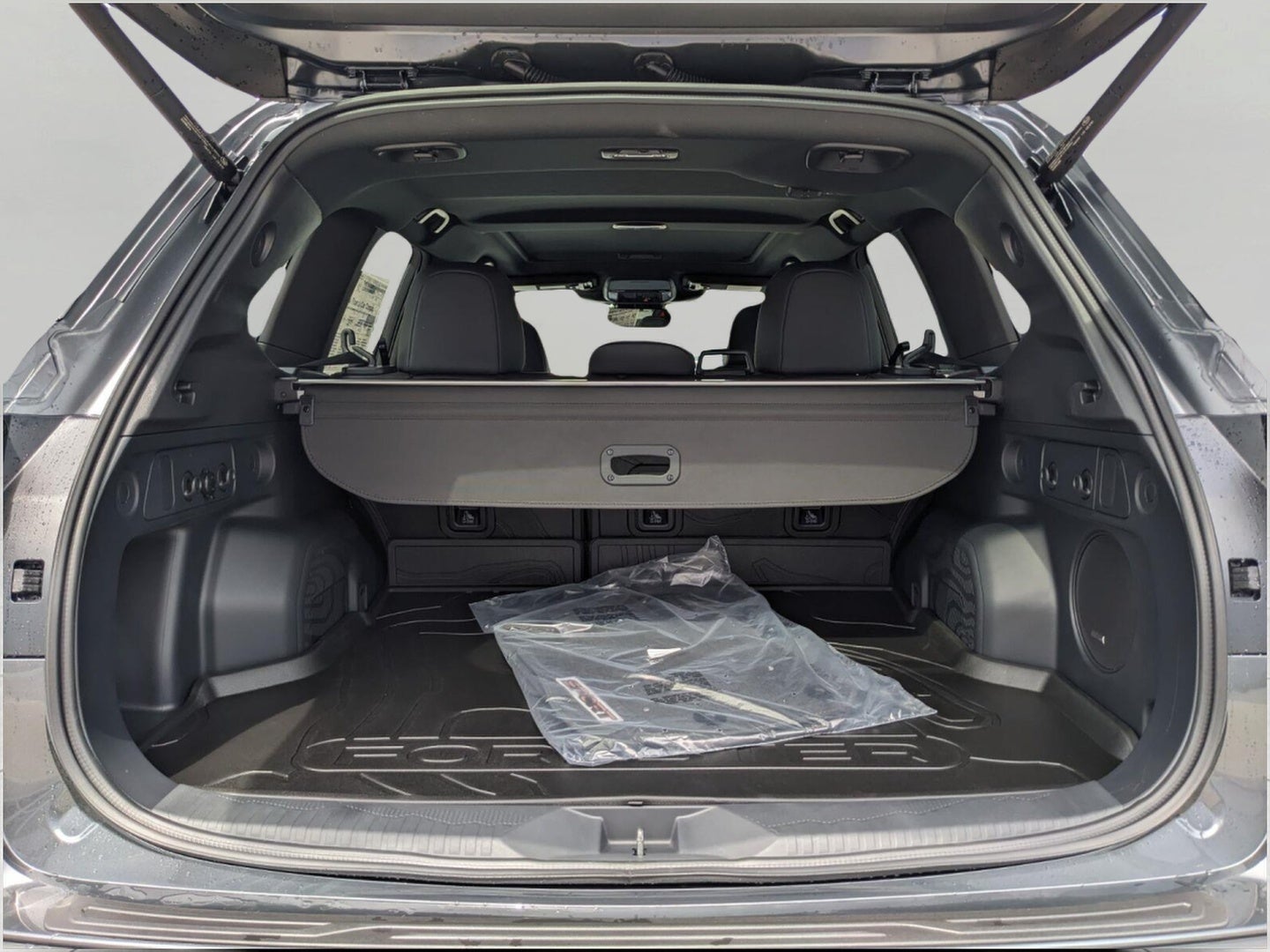 2026 Subaru FORESTER Sport Onyx Edition