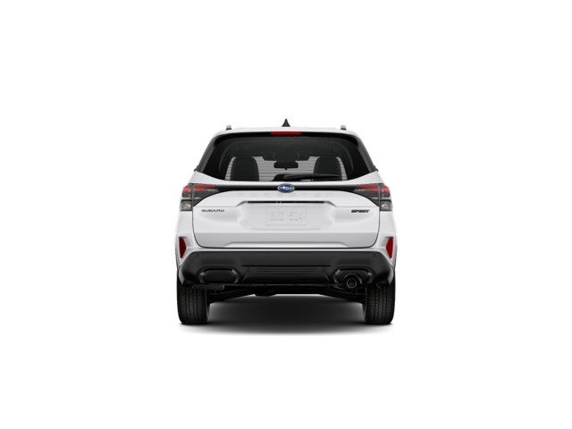 2026 Subaru FORESTER Sport Onyx Edition