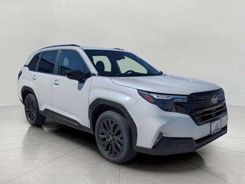2026 Subaru FORESTER Sport Onyx Edition