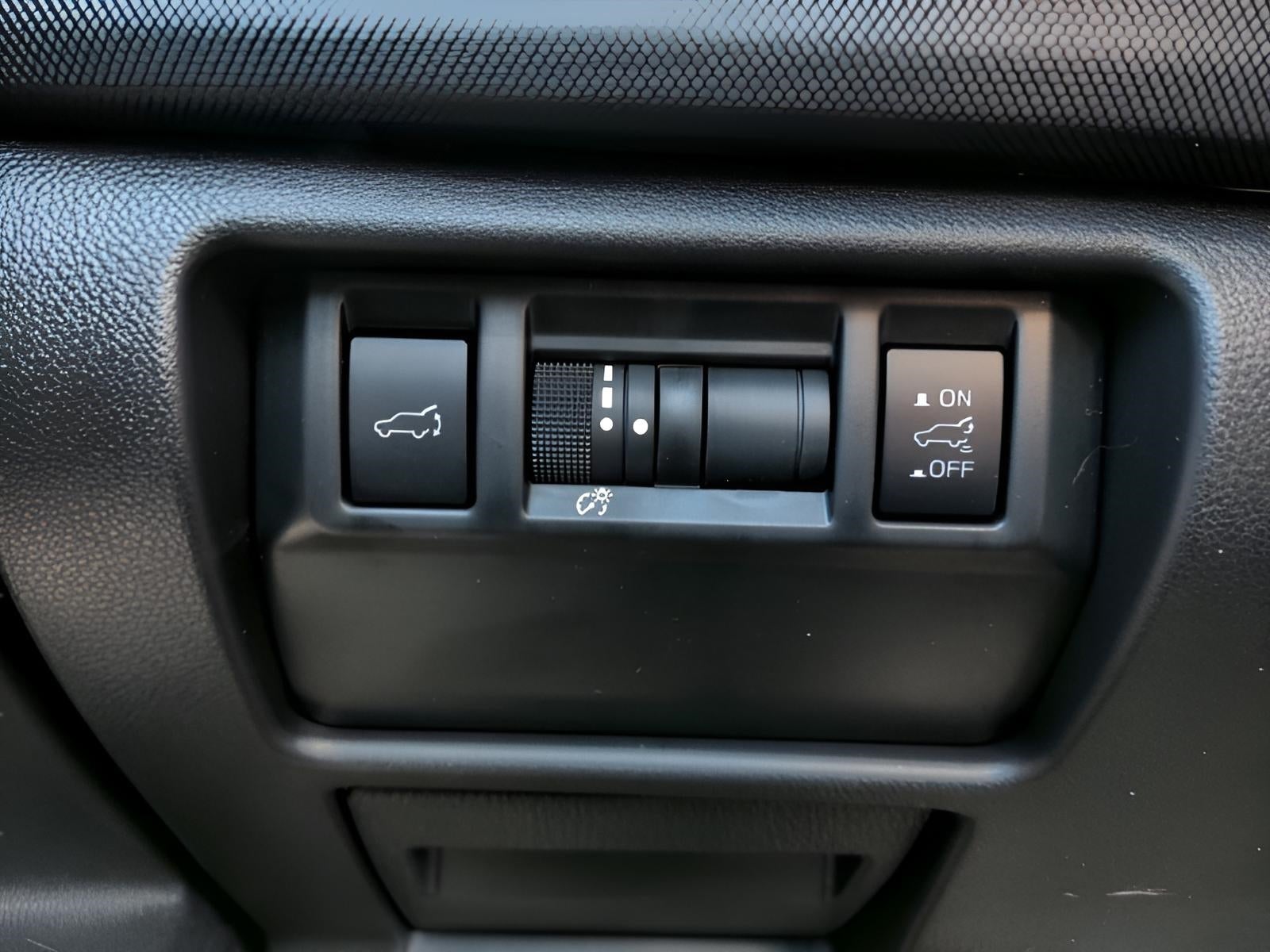 2026 Subaru FORESTER Sport Onyx Edition