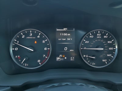 2026 Subaru FORESTER Sport Onyx Edition