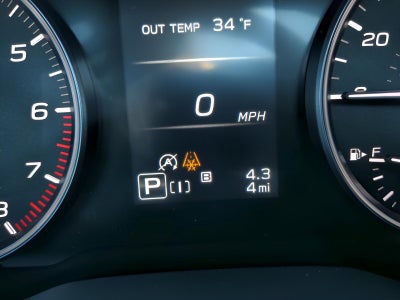 2026 Subaru FORESTER Sport Onyx Edition