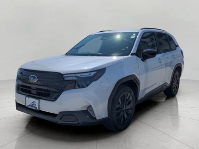 2026 Subaru FORESTER Sport Onyx Edition