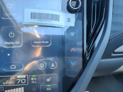 2026 Subaru FORESTER Sport Onyx Edition