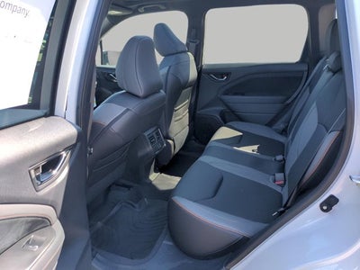 2026 Subaru FORESTER Sport Onyx Edition