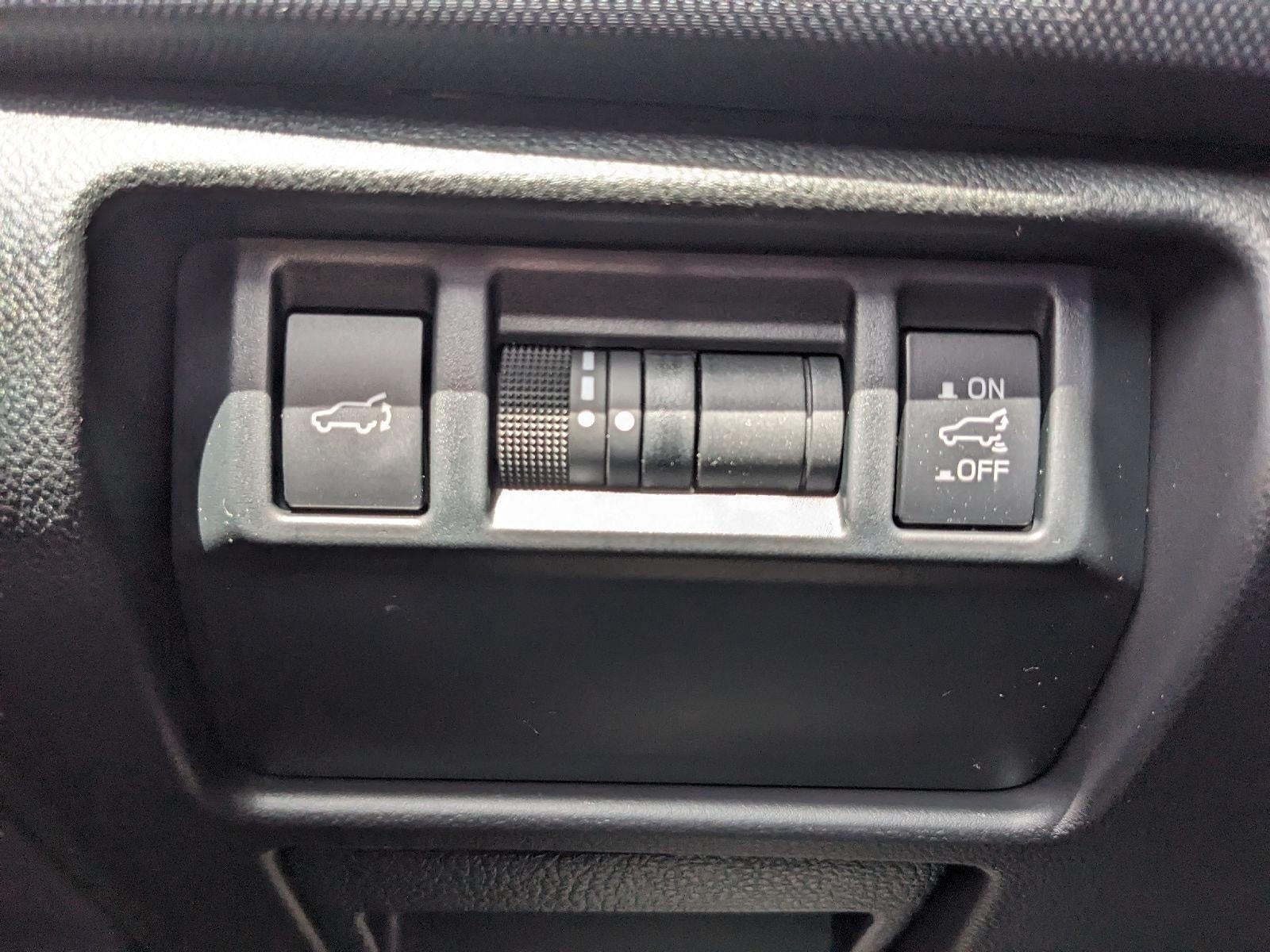 2026 Subaru FORESTER Sport Onyx Edition