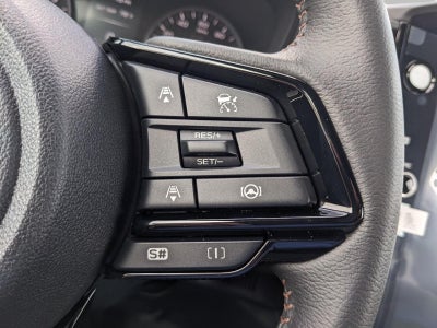 2026 Subaru FORESTER Sport Onyx Edition