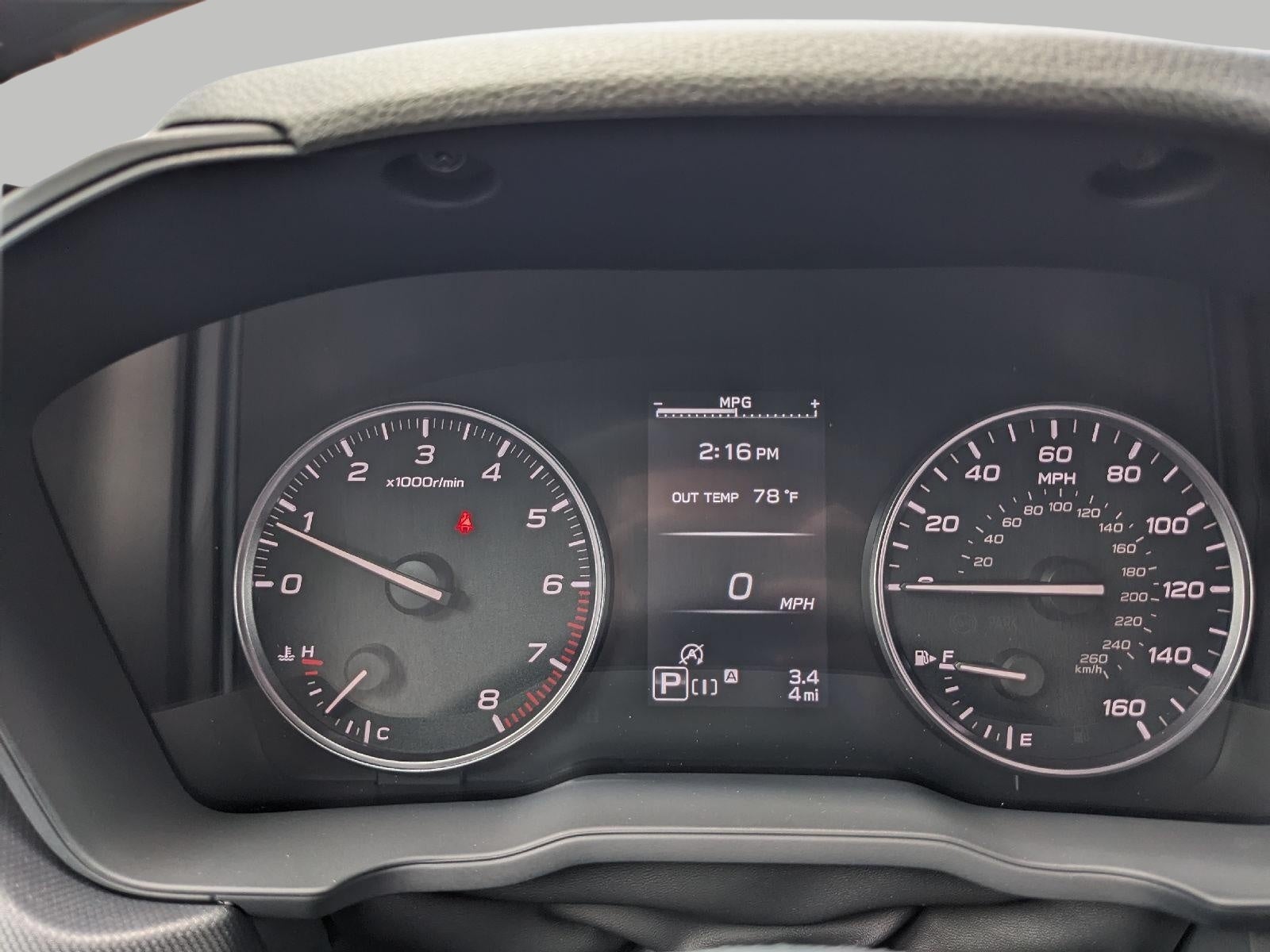 2026 Subaru FORESTER Sport Onyx Edition